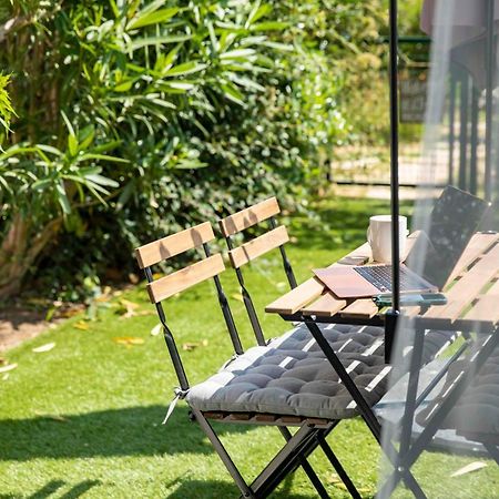 La Canopee, Golfe De Saint-Tropez Apartamento Gassin Exterior foto
