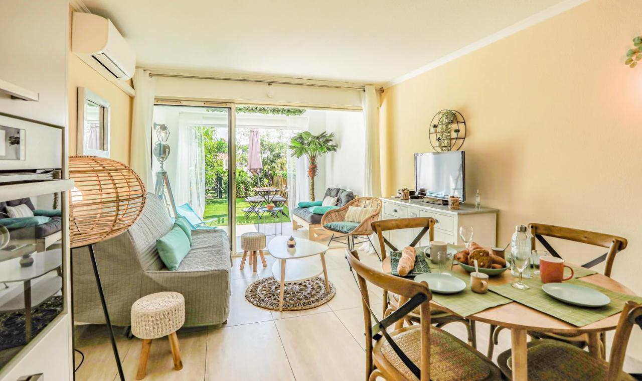 La Canopee, Golfe De Saint-Tropez Apartamento Gassin Exterior foto