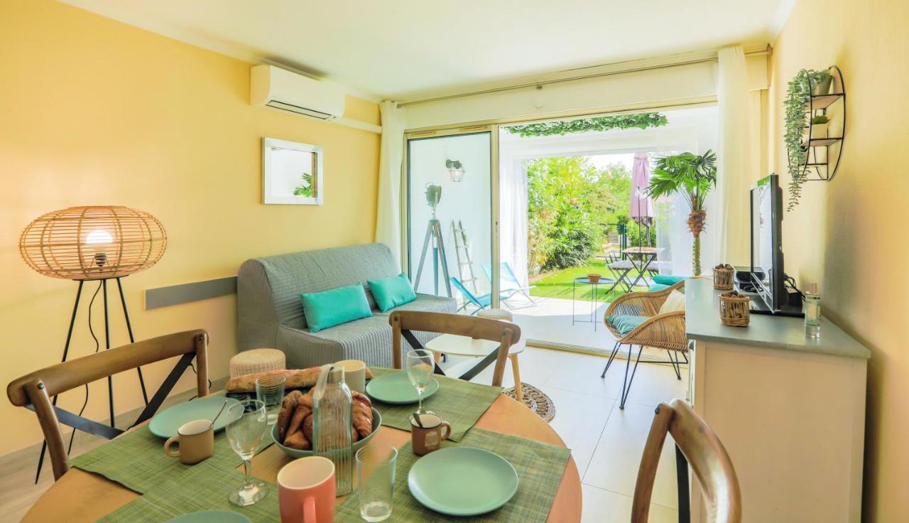 La Canopee, Golfe De Saint-Tropez Apartamento Gassin Exterior foto