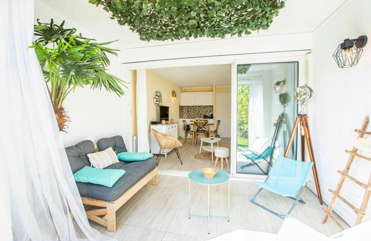 La Canopee, Golfe De Saint-Tropez Apartamento Gassin Exterior foto
