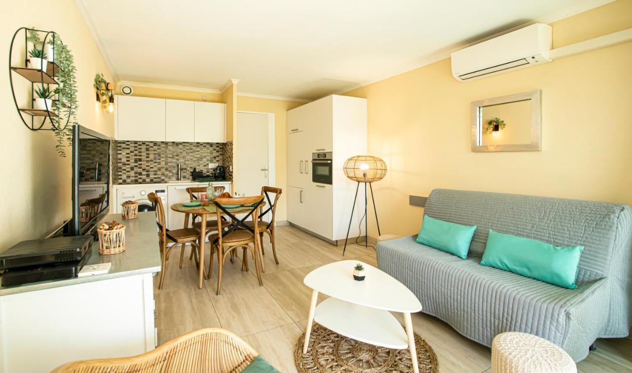 La Canopee, Golfe De Saint-Tropez Apartamento Gassin Exterior foto