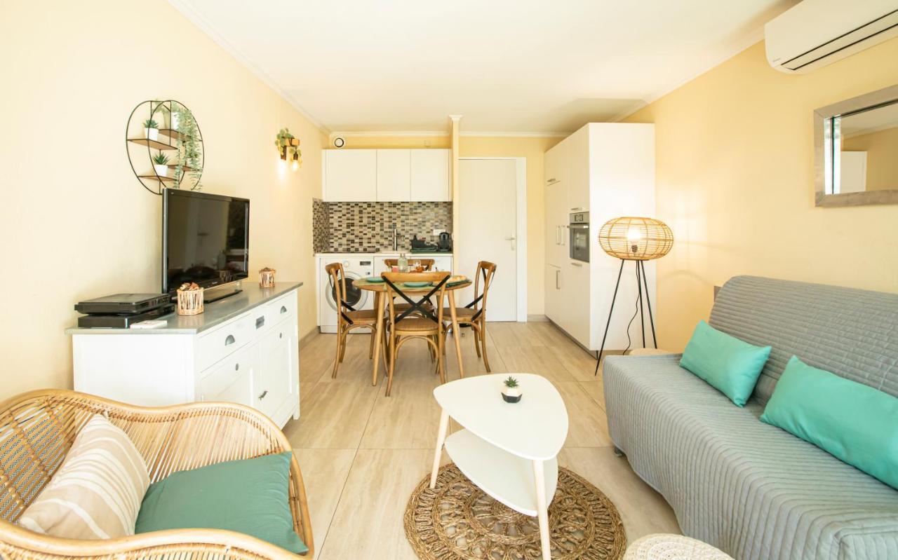 La Canopee, Golfe De Saint-Tropez Apartamento Gassin Exterior foto