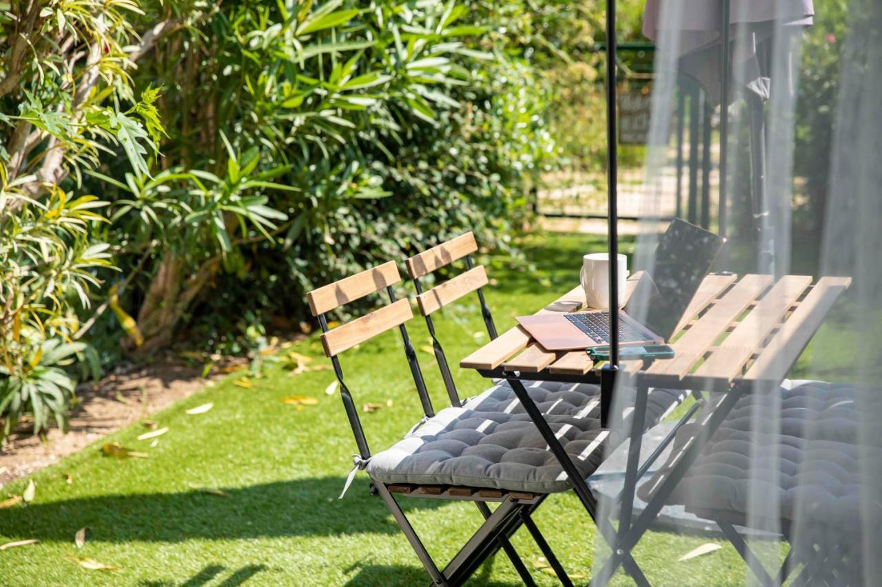 La Canopee, Golfe De Saint-Tropez Apartamento Gassin Exterior foto