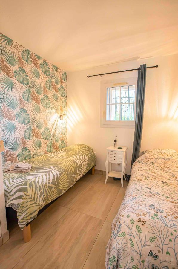 La Canopee, Golfe De Saint-Tropez Apartamento Gassin Exterior foto