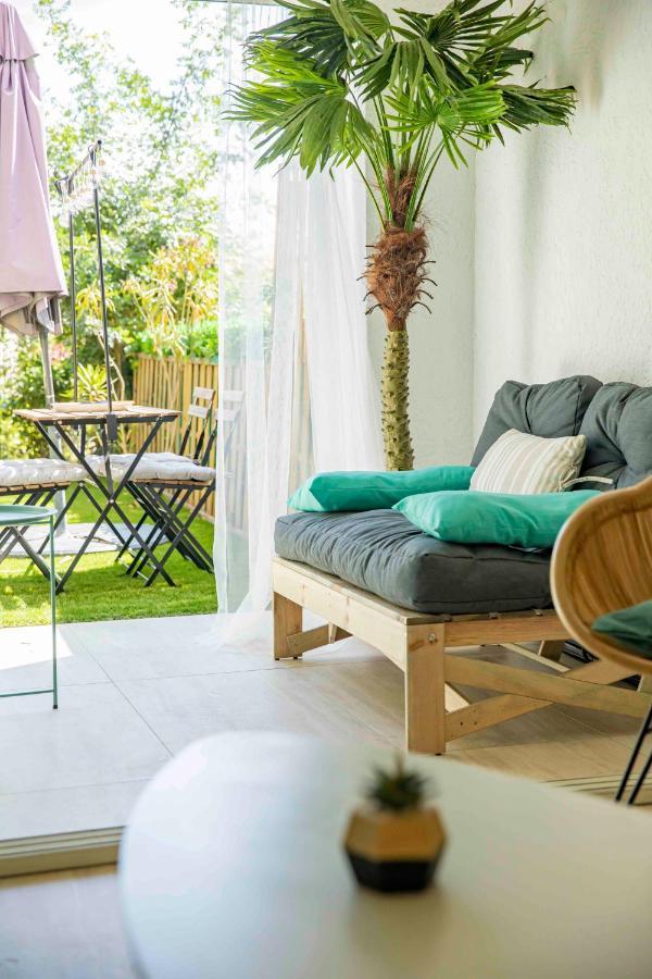 La Canopee, Golfe De Saint-Tropez Apartamento Gassin Exterior foto