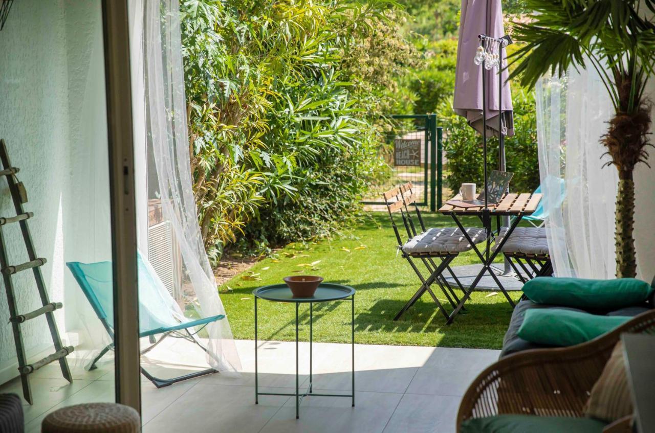 La Canopee, Golfe De Saint-Tropez Apartamento Gassin Exterior foto